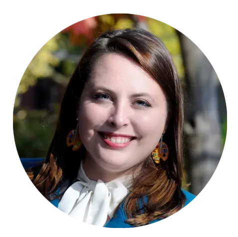 Portrait of speaker Jessica Harling