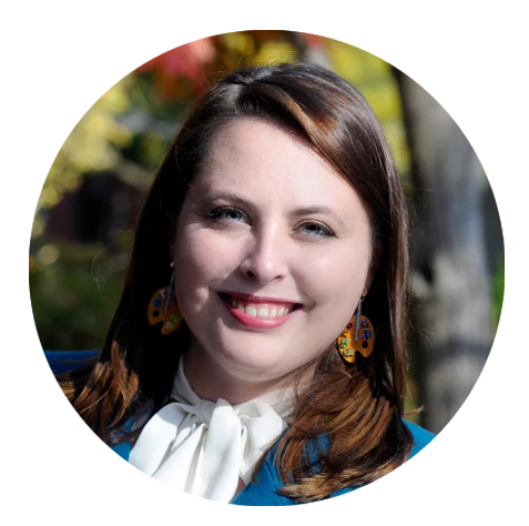 Portrait of speaker Jessica Harling